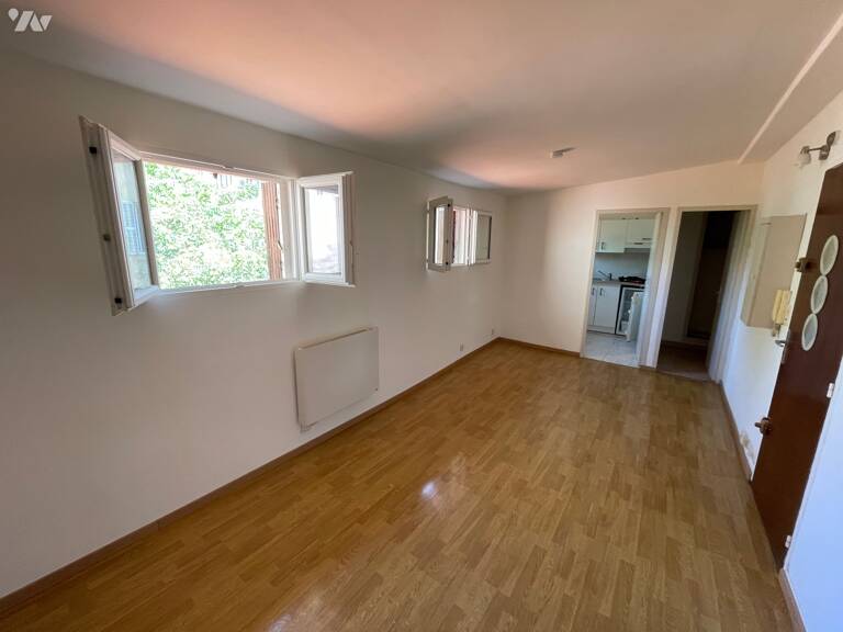 Appartement 1 pièce 26 m² — photo 1