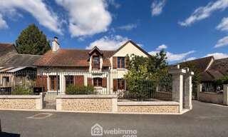 Maison 4 Pièces 111 m² à vendre à Coussay-les-Bois (86270)