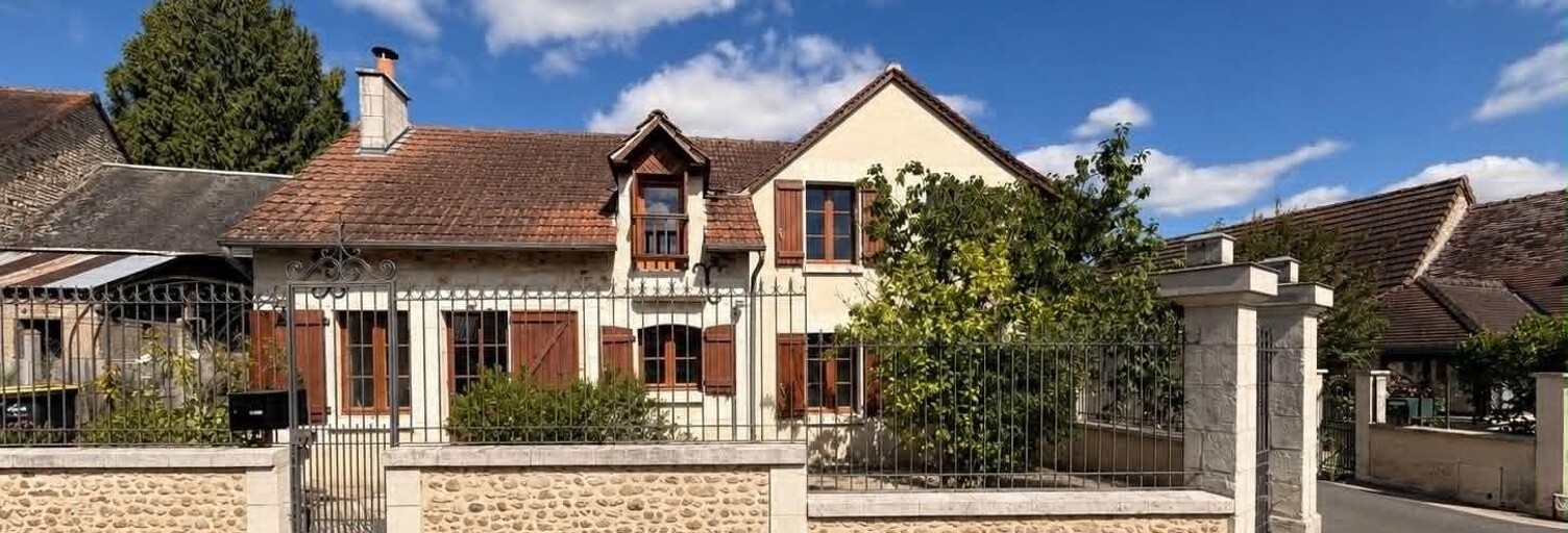 Maison 4 Pièces 111 m² à vendre à Coussay-les-Bois (86270)