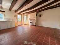 Maison de village - 111.7m² - Coussay-les-Bois — photo 4