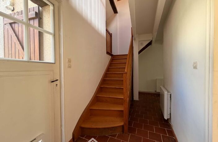 Maison de village - 111.7m² - Coussay-les-Bois — photo 5