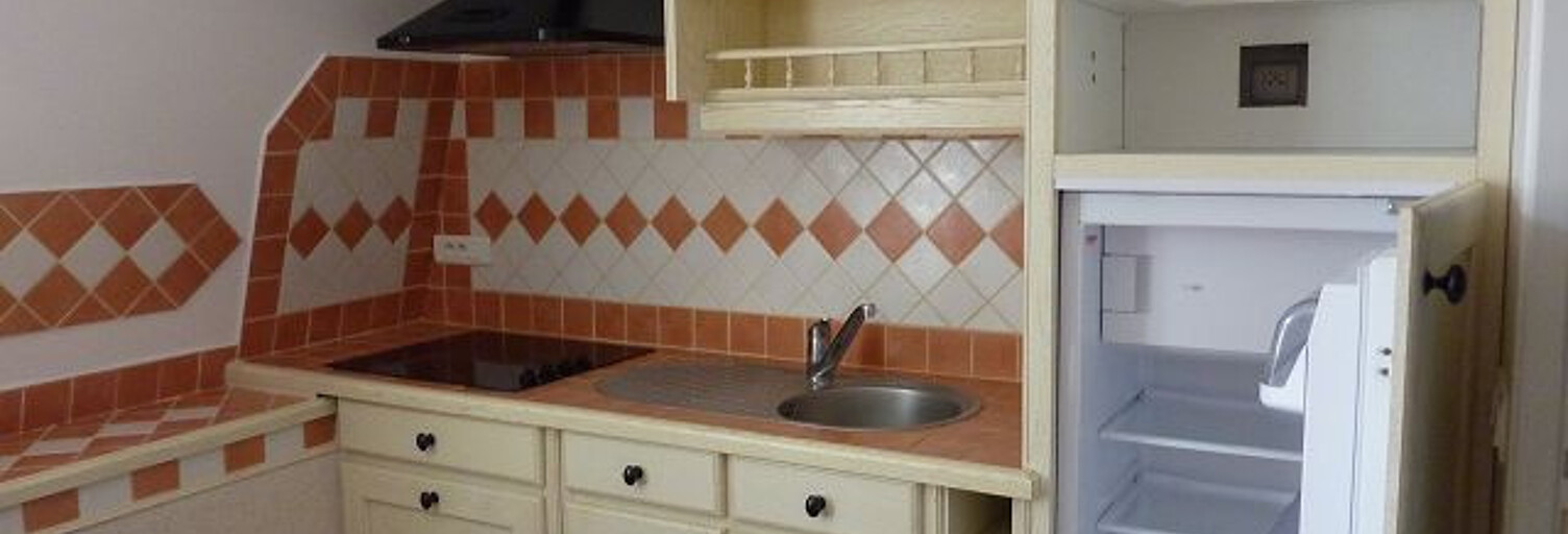 Appartement 2 Pièces 20 m² à louer à Montmorillon (86500)