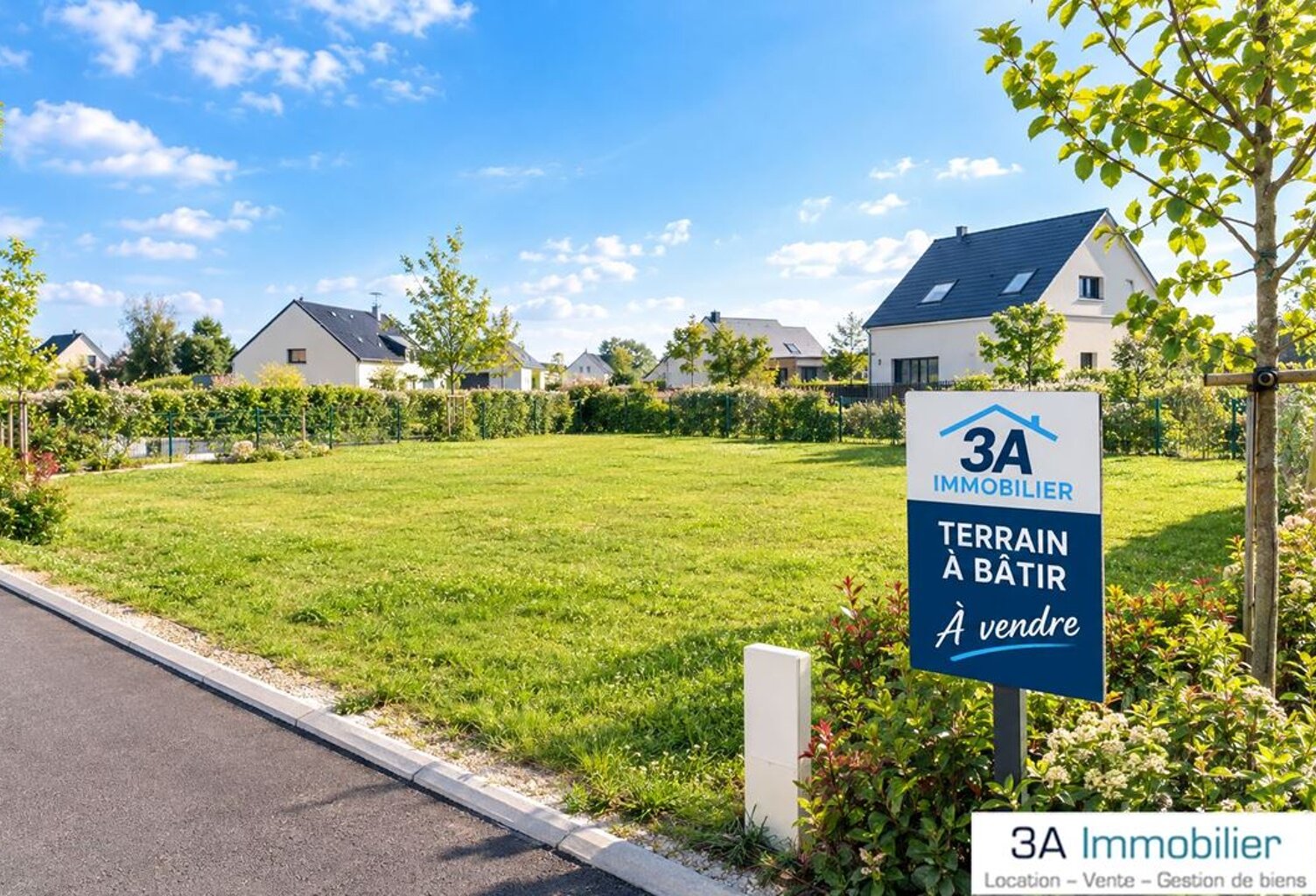 Terrain - 460m ² — photo 1