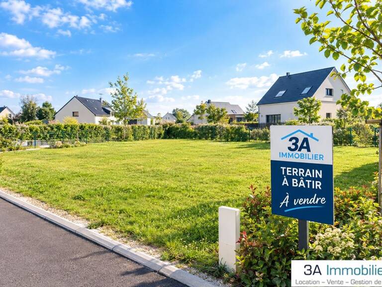 Terrain - 460m ² — photo 1