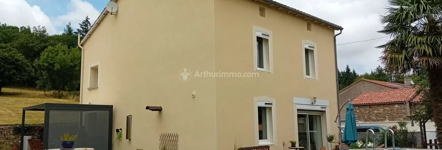 Maison 6 Pièces 199 m² à vendre à Saussenac (81350)