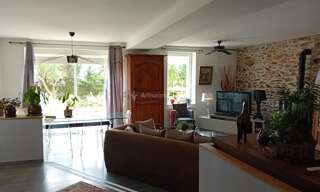 Maison 6 Pièces 199 m² à vendre à Saussenac (81350)