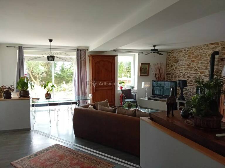 Maison spacieuse de 6 pièces à Saussenac — photo 1