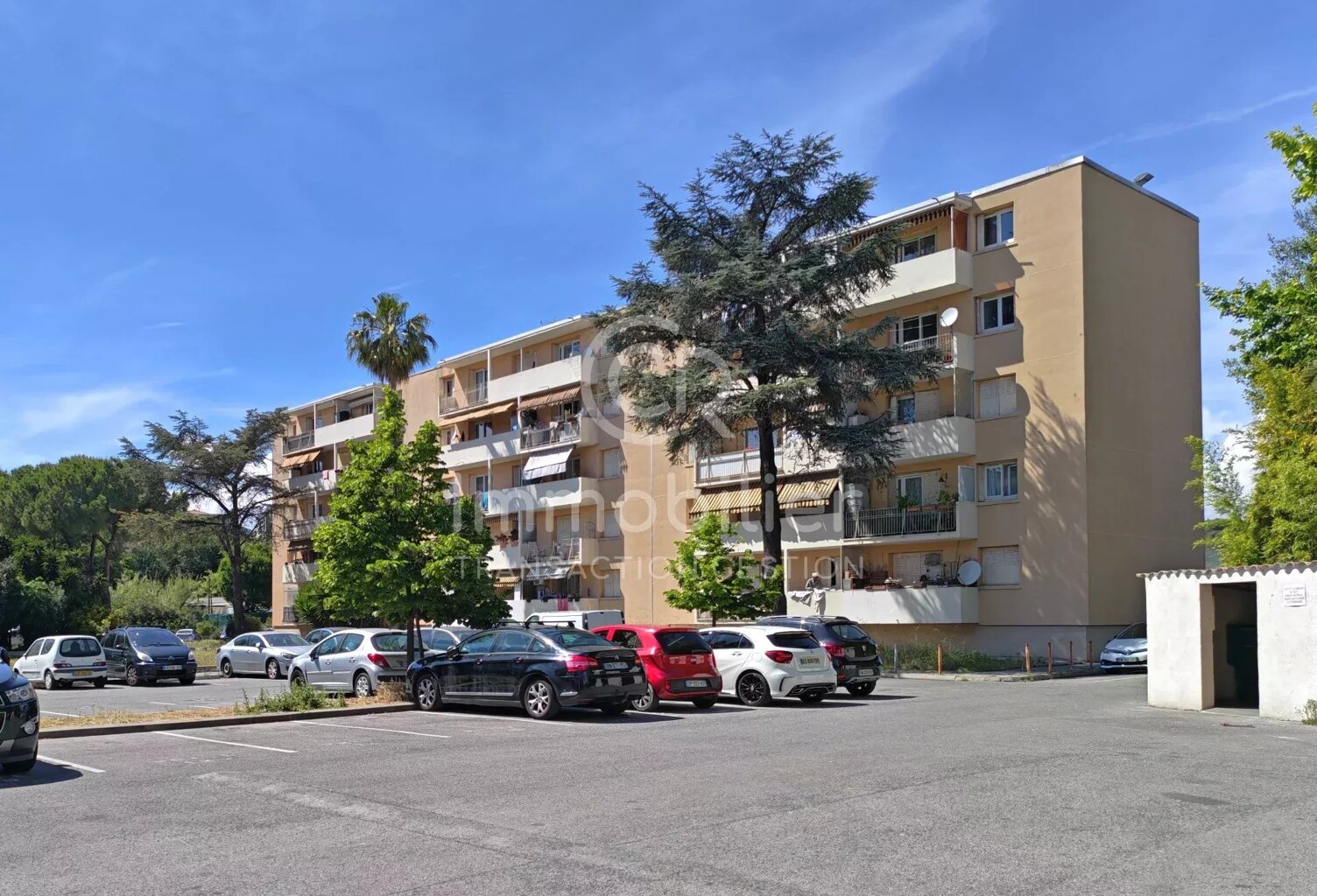 CARAVELLES - BAT F3 - 2 EME ETAGE — photo 1
