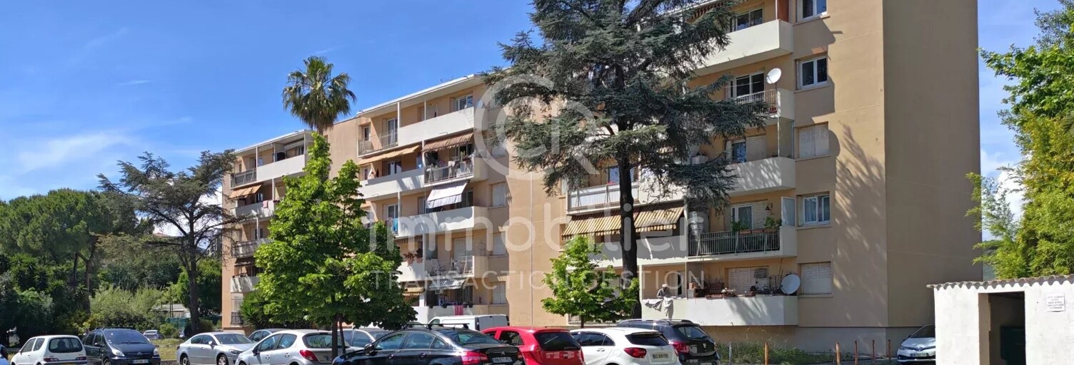 Appartement 4 Pièces 65 m² à vendre à Cannes (06150)