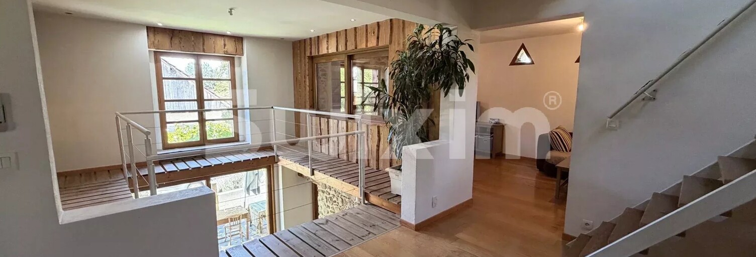 Maison 8 Pièces 226 m² à vendre à Aix-les-Bains (73100)
