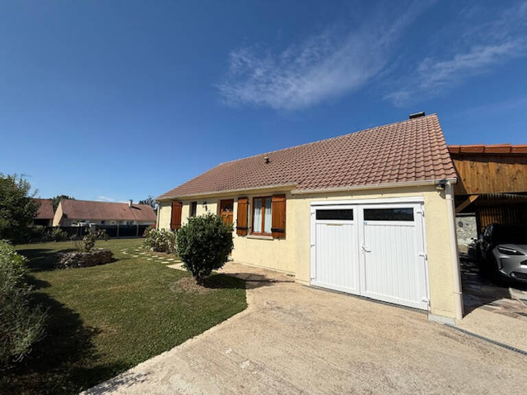 Maison de plain-pied - BOISSY LE CHATEL (77) — photo 1