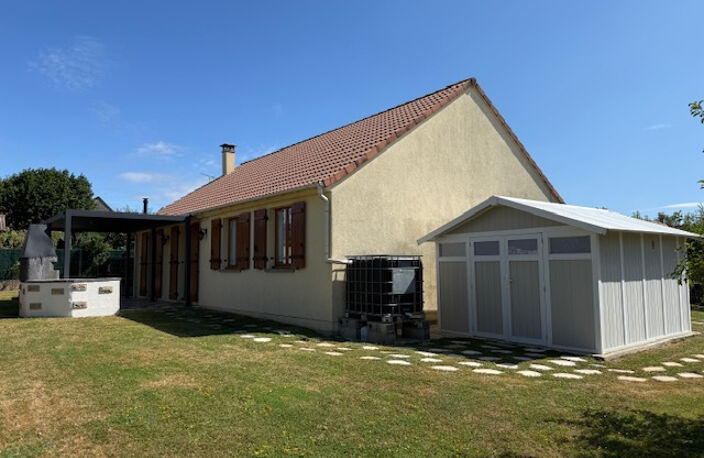 Maison de plain-pied - BOISSY LE CHATEL (77) — photo 2