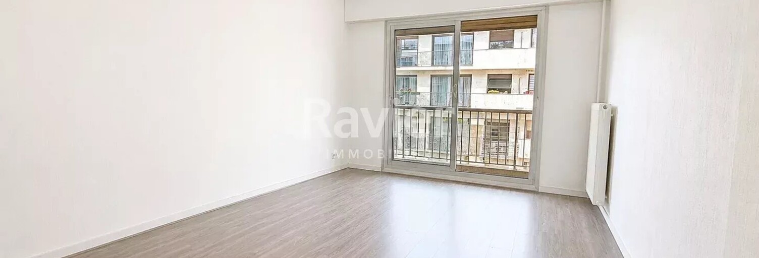 Appartement 2 Pièces 41 m² à vendre à Paris 16 (75016)