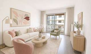 Appartement 2 Pièces 41 m² à vendre à Paris 16 (75016)