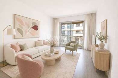 Appartement 2 pièces 472500 €