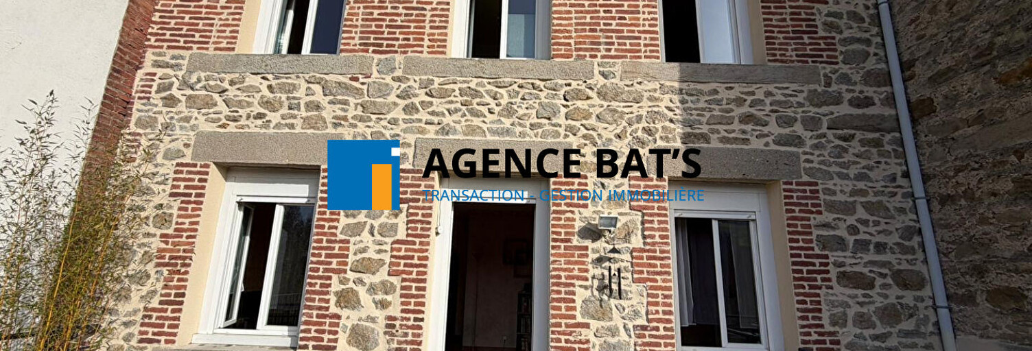 Maison 5 Pièces 100 m² à vendre à La Fouillouse (42480)
