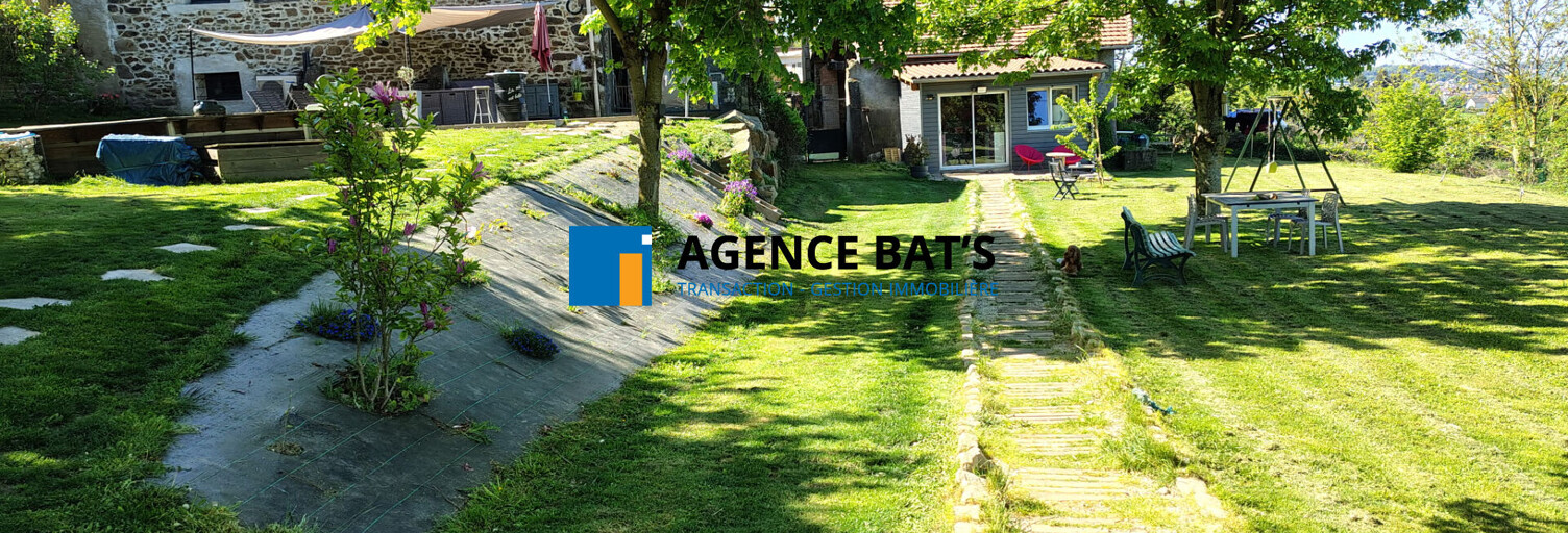 Maison 5 Pièces 135 m² à vendre à Saint-Jean-Bonnefonds (42650)