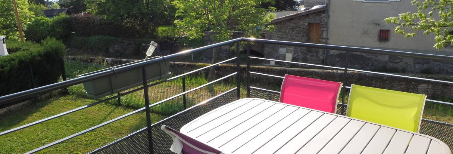 Appartement 3 Pièces 70 m² à louer à Chabanière (69440)