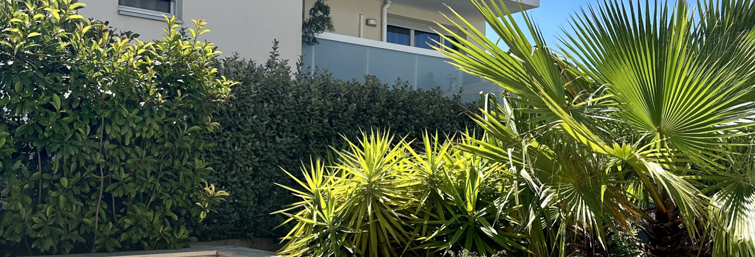 Appartement 2 Pièces 43 m² à louer à Marseille 12 (13012)