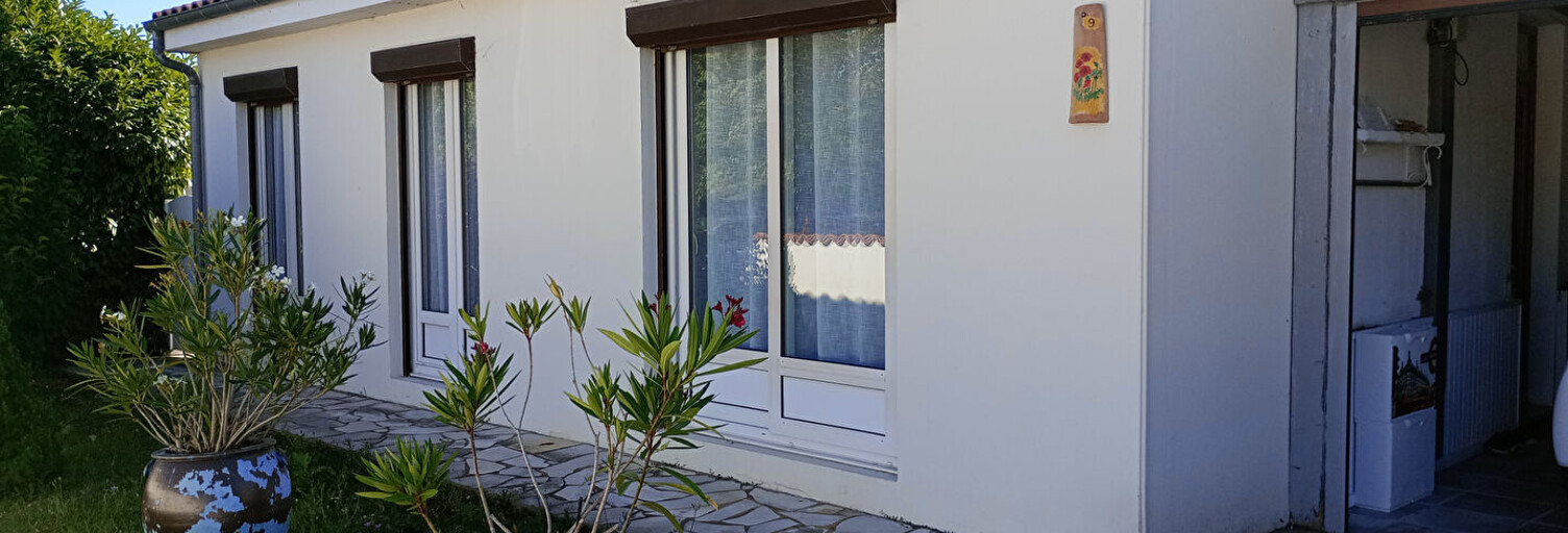 Maison 4 Pièces 78 m² à vendre à Tonnay-Charente (17430)
