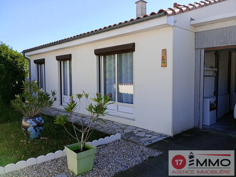 Maison  plain pied Tonnay-Charente 4 pièces — photo 1
