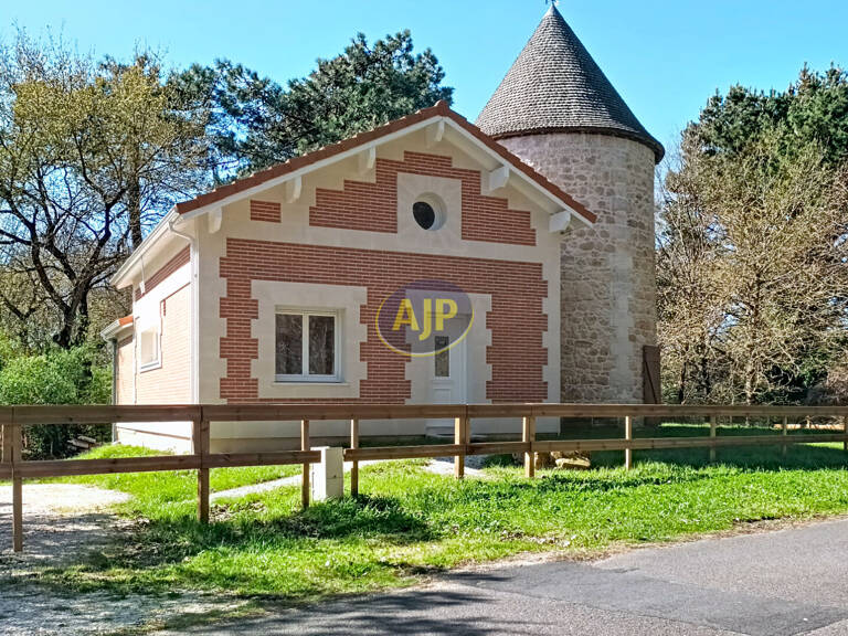Moulin Talais 5 pièce(s) 114 m2 — photo 1