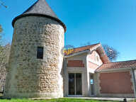 Moulin Talais 5 pièce(s) 114 m2 — photo 2