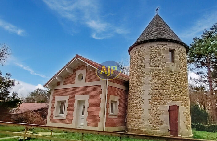 Moulin Talais 5 pièce(s) 114 m2 — photo 4