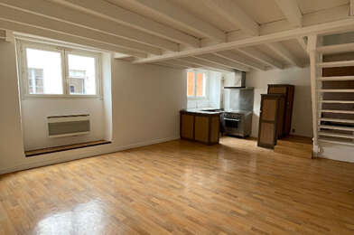 Appartement 2 pièces 550 €