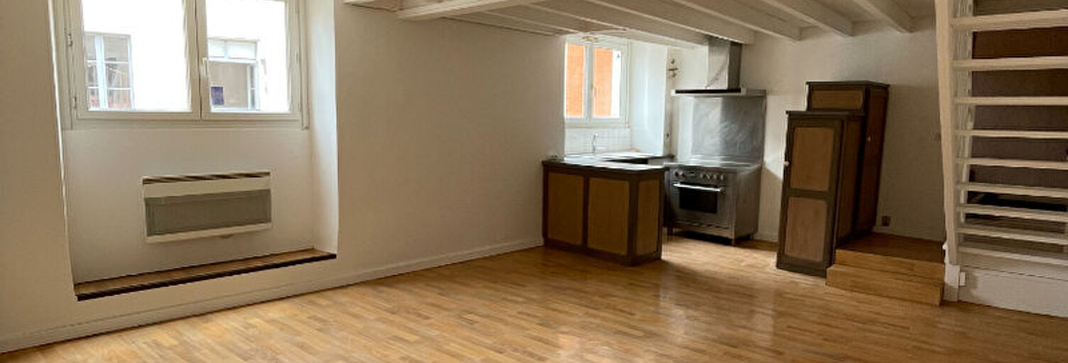 Appartement 2 Pièces 54 m² à louer à Pau (64000)