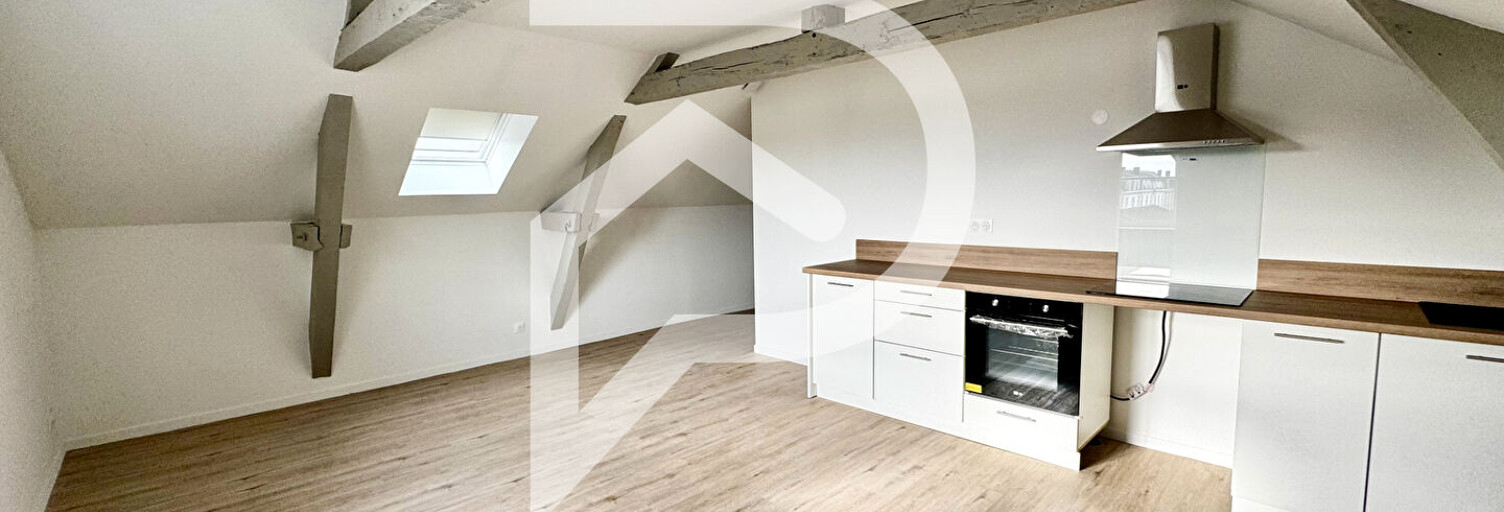 Appartement 2 Pièces 42 m² à louer à Orthez (64300)