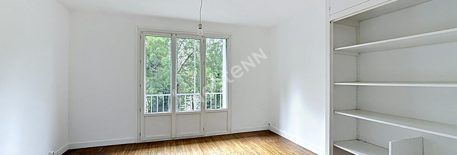 Appartement 3 Pièces 52 m² à louer à Nantes (44000)