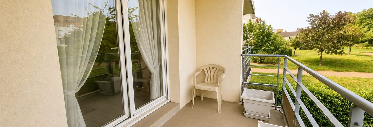Appartement 3 Pièces 70 m² à vendre à Tours (37100)