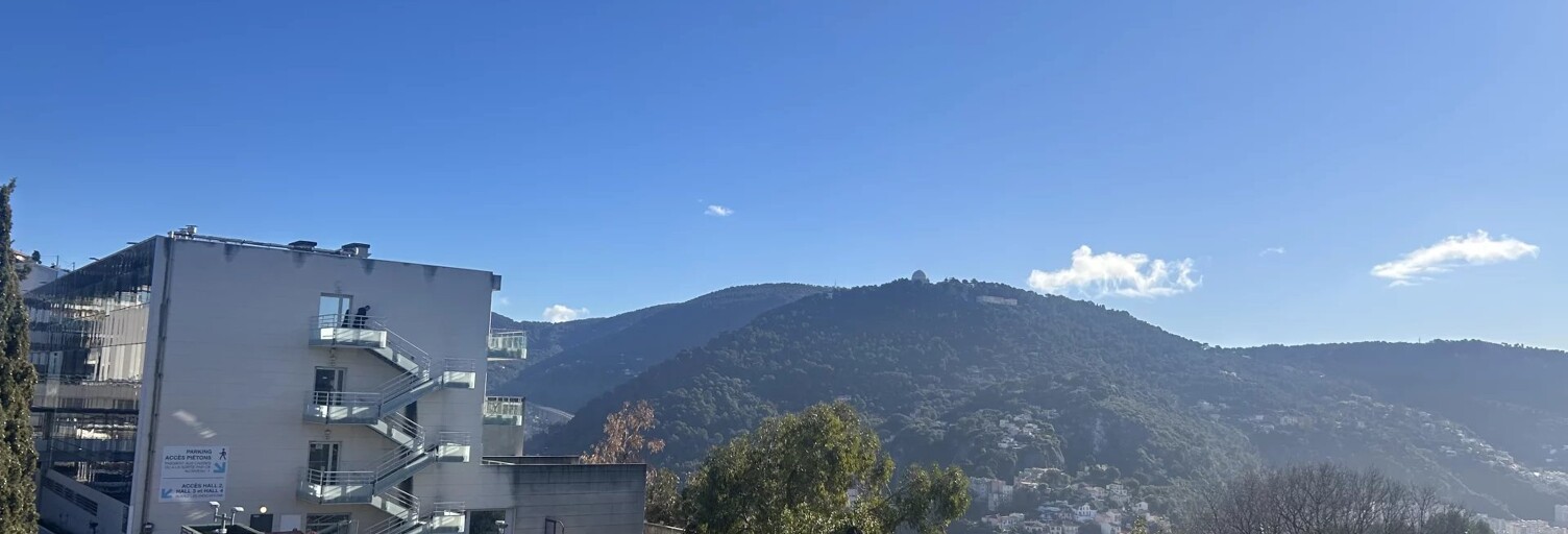 Appartement 2 Pièces 55 m² à vendre à Nice (06100)