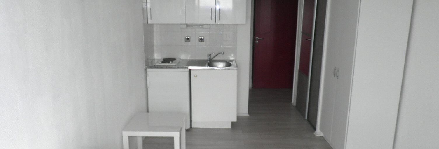 Appartement 1 Pièce 18 m² à vendre à Cergy (95800)