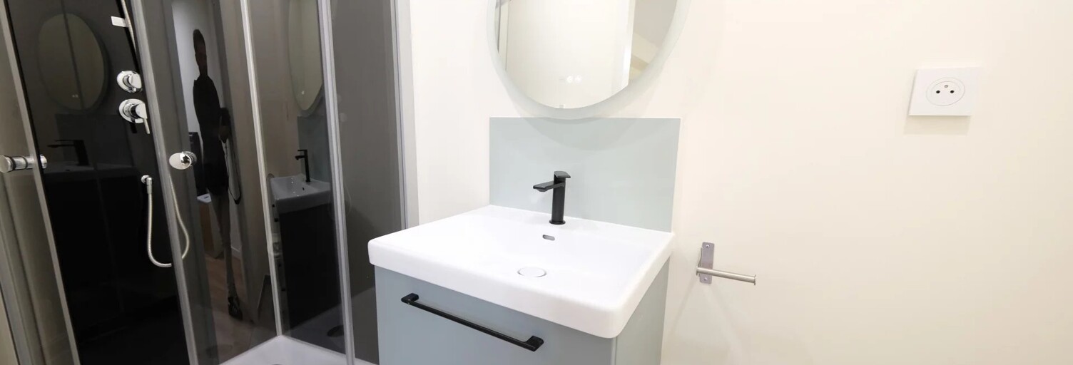 Appartement 1 Pièce 24 m² à louer à Oullins-Pierre-Bénite (69310)