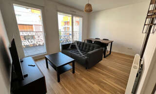 Appartement 2 Pièces 41 m² à louer à Cergy (95800)