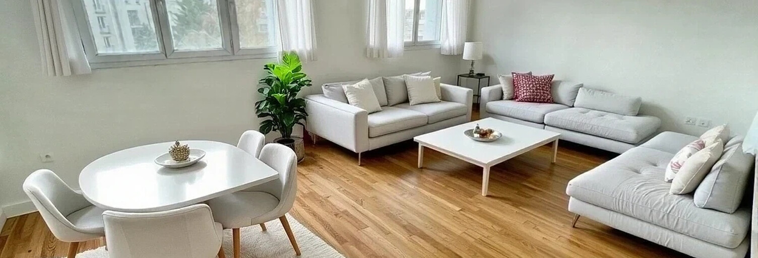 Appartement 3 Pièces 67 m² à louer à Nantes (44000)