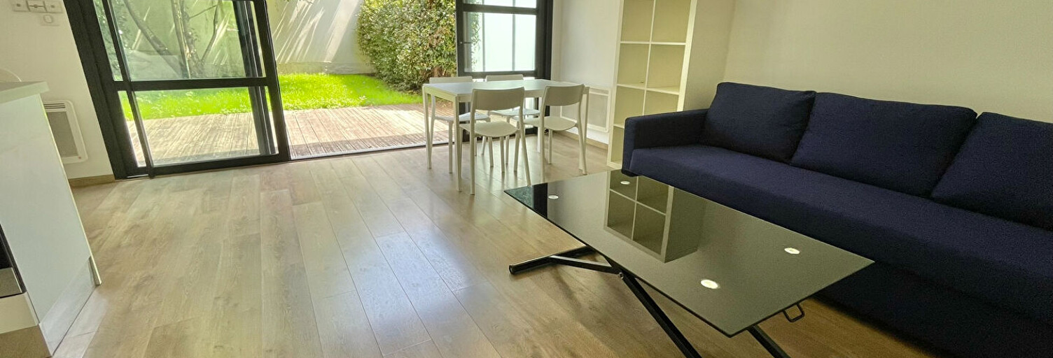 Appartement 2 Pièces 45 m² à louer à Nantes (44000)