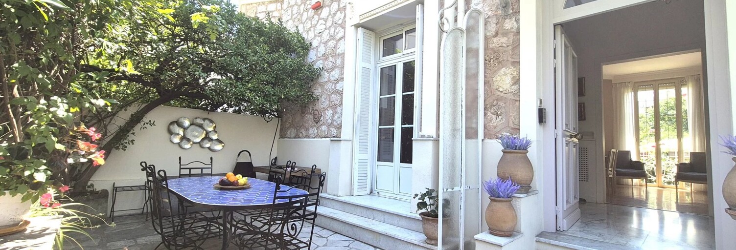 Maison 7 Pièces 208 m² à vendre à Nice (06100)