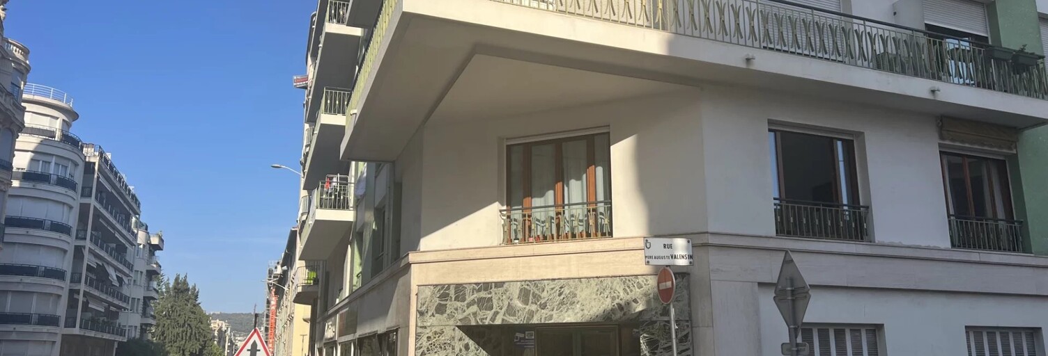 Appartement 2 Pièces 43 m² à vendre à Nice (06000)