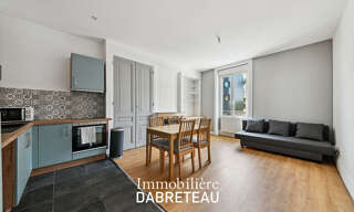 Appartement 2 Pièces 44 m² à louer à Villeurbanne (69100)