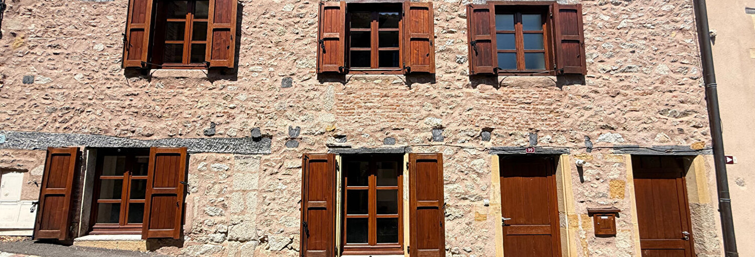 Maison 5 Pièces 138 m² à vendre à Saint-Haon-le-Châtel (42370)