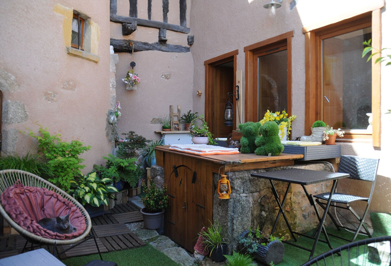 Maison Saint Haon Le Chatel 138 m2 — photo 1