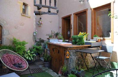 Maison Saint Haon Le Chatel 138 m2 — photo du bien