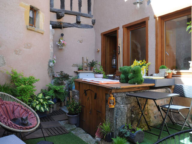 Maison Saint Haon Le Chatel 138 m2 — photo du bien