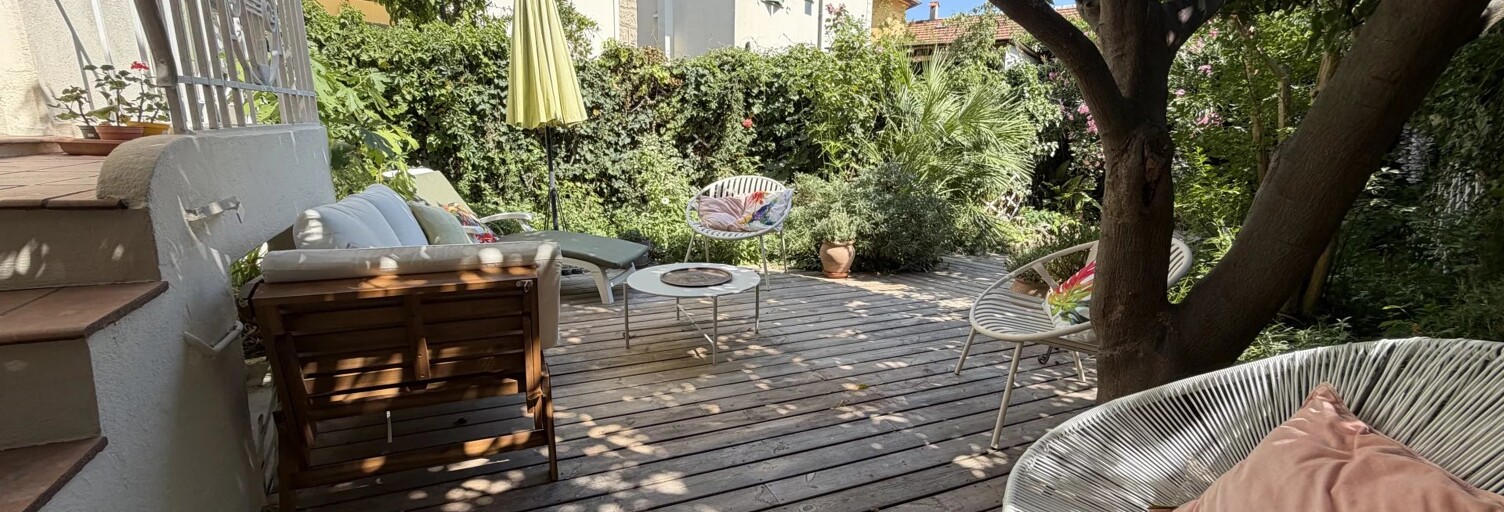 Maison 6 Pièces 160 m² à vendre à Nice (06100)