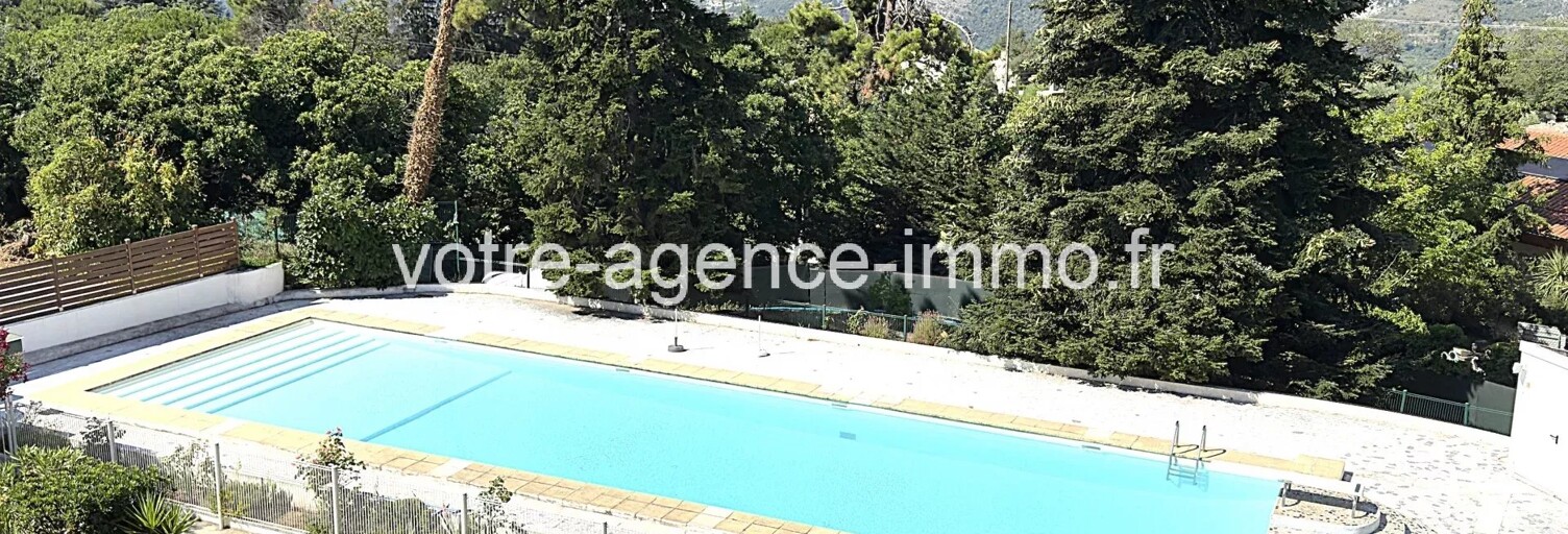 Appartement 2 Pièces 53 m² à vendre à Berre-les-Alpes (06390)