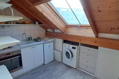 Appartement 1 pièces 525 €