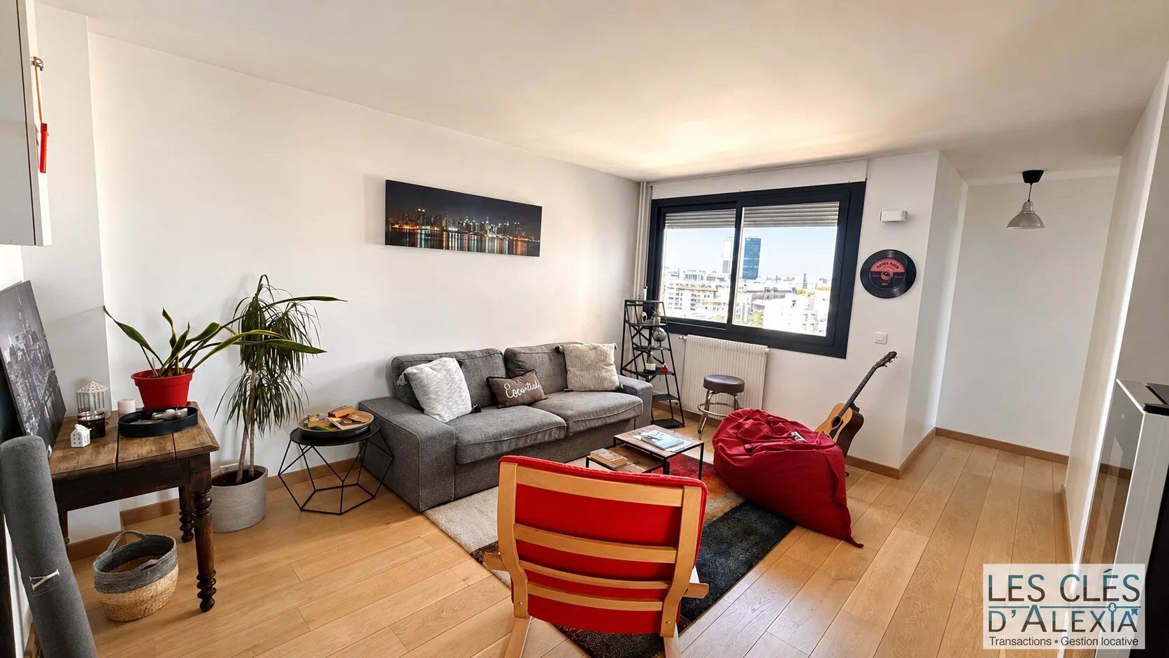 Appartement L T5